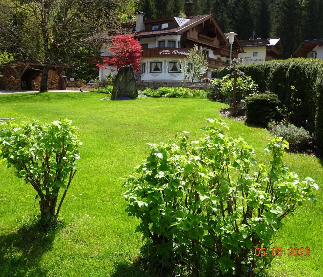 Ferienwohnung Rita Kroell Mayrhofen Exterior photo