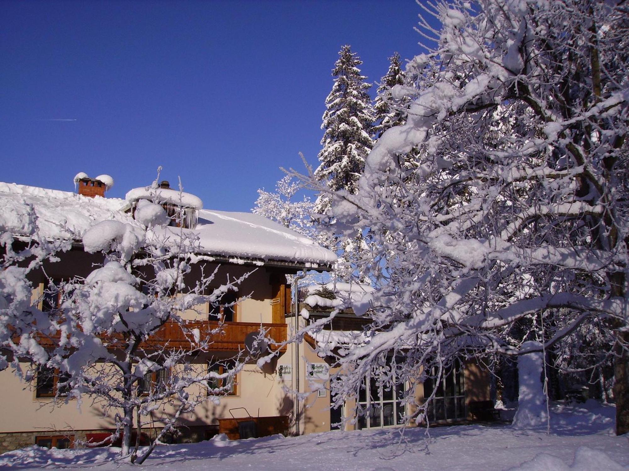 Ferienwohnung Rita Kroell Mayrhofen Exterior photo